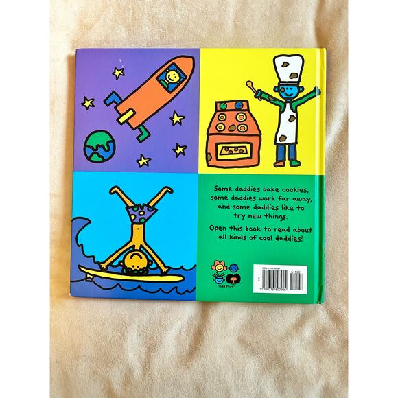 TODD PARR CHILDREN'S BOOK BUNDLE LOT OF 3 HARDCOVER PAPERBACK BOARD BOOK - Picture 12 of 12